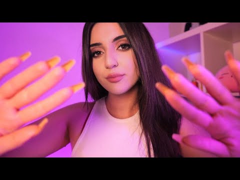 ASMR Repeating “okay“ & “let me just check“ for 1+ hour