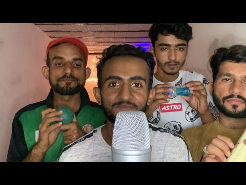 ASMR With Cousins (prt 1)