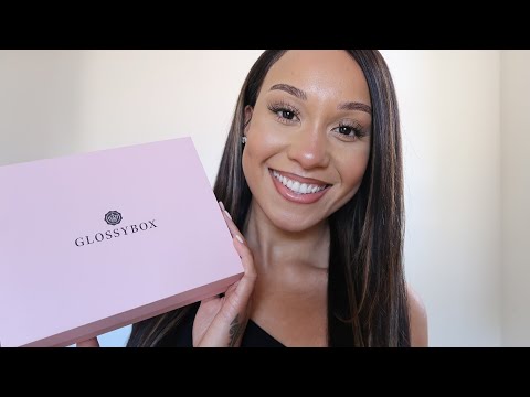 GLOSSYBOX SEPTEMBER 2020 UNBOXING & DISCOUNT CODE | SPA EDITION