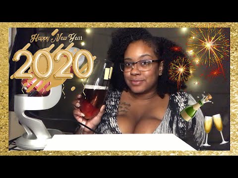ASMR| New Year’s Eve 🍾🥂🎊 | HAPPY 2020 🎇 (RP)