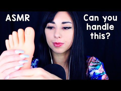 ASMR FAST & INTENSE Triggers for INSTANT TINGLES ✨ 😳Can You Handle This? 100% Brain Melting 🧠