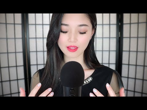 ASMR | Softly singing you to sleep 😴 - The ASMR Index