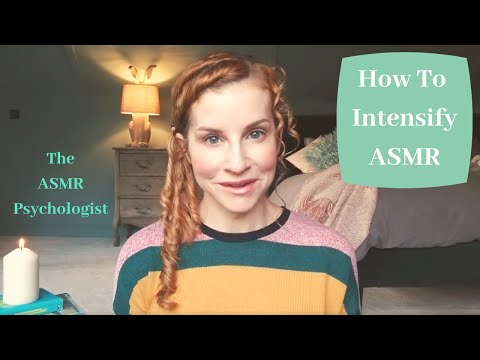 Intensify ASMR (Soft Spoken)