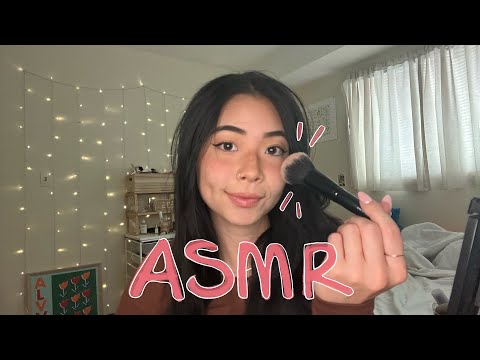 asmr: get ready with me!