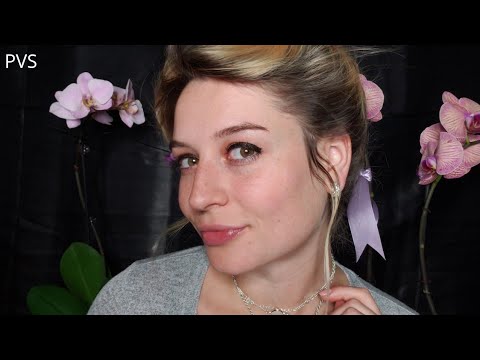 PVS ~ ASMR Updates and Centering and Grounding Reiki Session