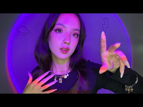 ASMR | Doing Your Tingle Exam (Personal Attention, ADHD, WLW, Tingle Sensitivity Test)