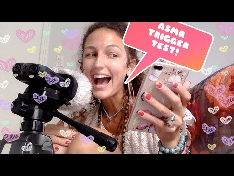 ASMR~ ASSORTED TRIGGERS + LAYERED SOUNDS***
