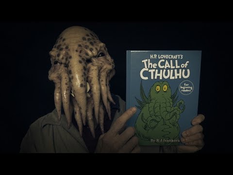 Relax with Cthulhu | ASMR