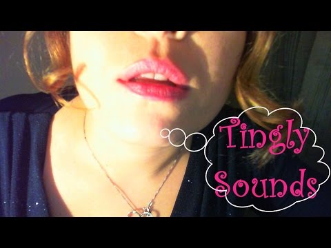 ❆ Asmr ❆ My  most requested TRIGGERS - Breathy Kisses Sk ok ❆