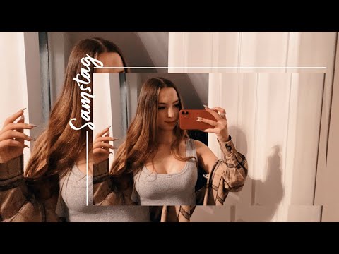 ASMR | day in my life with a birthday party, hairdresser - vlog💤