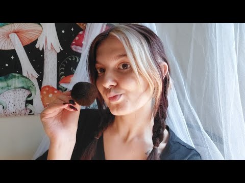 ASMR whisper ramble (with personal attention)