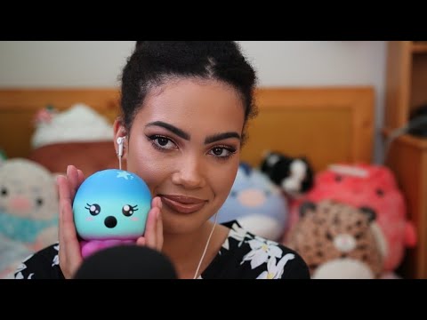 ASMR Super Tingly Taps (& Scratches) To Cure Your Tingle Immunity 😴💤