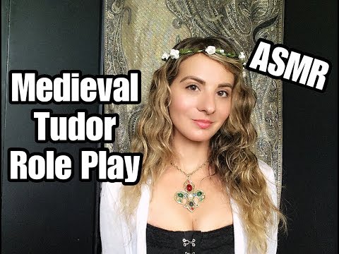 ASMR || The Other Boleyn Sister (Tudor RP)