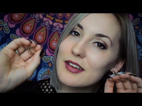 Tickling You | Personal Attention, Layered Whispers (it's okay), Hand Movements | ASMR