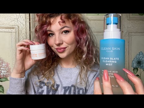 ASMR Pampering You Before Bed (personal attention)✨💘