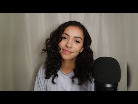 ASMR | Quick Tingles and Whispered Chit Chat