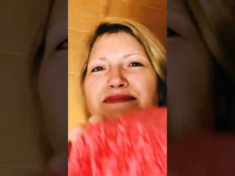 ASMR Your Favorite Aunt Wipes Away Your Tears 😭