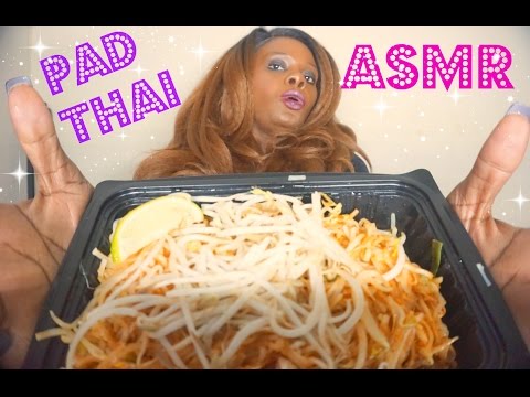 Noodles ASMR EATING SOUNDS