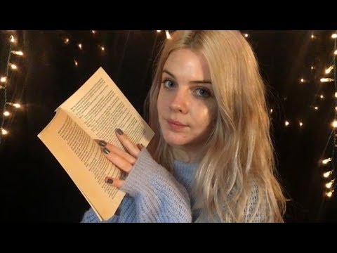 ASMR | Lecture Harry Potter Tome 1 * Chapitre 15 * 🌲 La forêt interdite