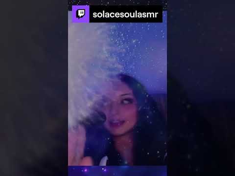count the stars.. | solacesoulasmr on #Twitch