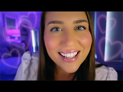 ASMR | You Will Feel Better in 18 Minutes with 10 Positive Affirmations