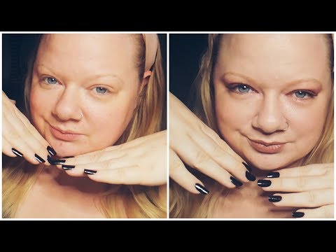 ASMR 🎧 Doing My Make Up (Soft speaking)