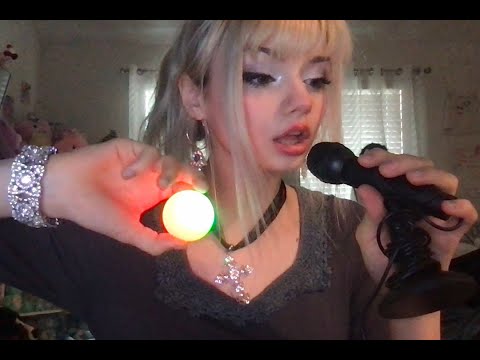 ASMR $5 Microphone from 5 and below!