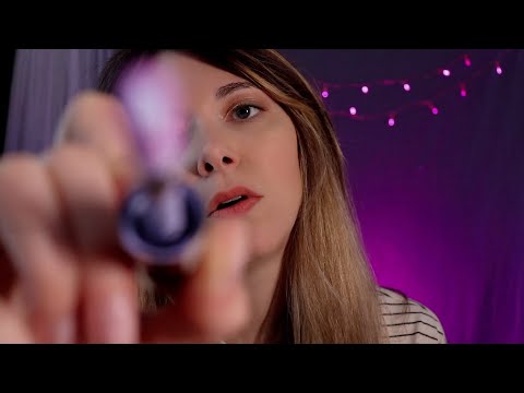 ASMR Role play Tu HERMANA mayor te MAQUILLA | Love ASMR español ^¨^