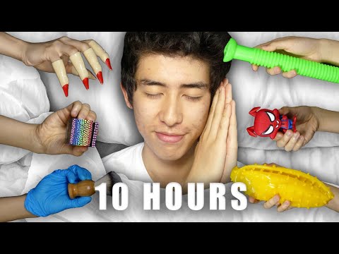 ASMR For People Who DON'T Sleep (10+ HOURS)