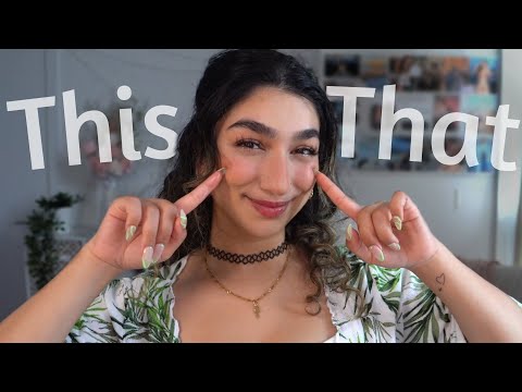 ASMR • This or That (but with a TWIST, how well do you know your ASMRtists)