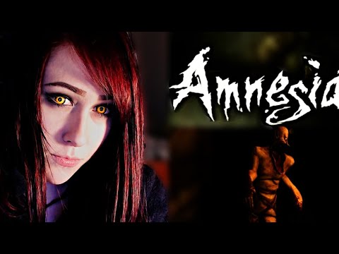👻 Spooky Amnesia Stream!!
