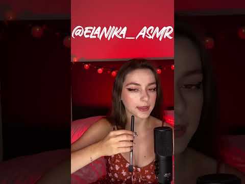 ASMR | I LOVE YOU 50 times ❤️LOVELY Girlfriend touching micro and complimenting you ❤️‍🔥