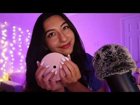 Tapping & Whispers For Sleep ASMR 😴💕