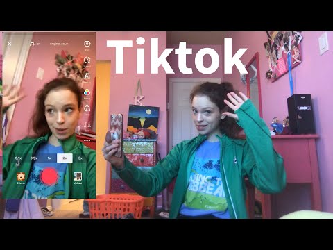 How to do transitions on TikTok!!!