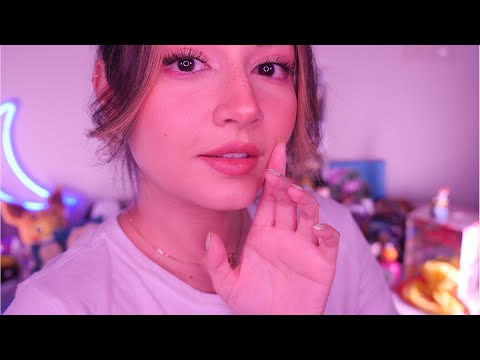 ASMR Soft Gentle Pure Whispers (Reading You To Sleep)