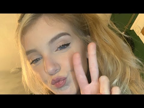 ASMR //GIVEAWAY SOON? QUESTIONS FOR YOU! REQUESTS?