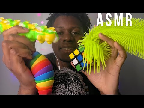 ASMR My First Soft Spoken Video (Therapist￼ Roleplay)