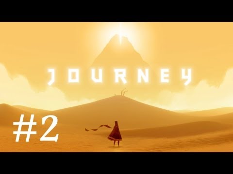 ASMR Let's Play Journey #2 ( PS3 )