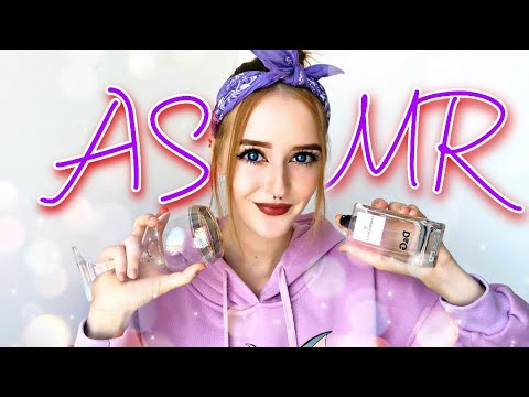 ASMR/АСМР СТЕКЛЯННЫЕ ТРИГГЕРЫ