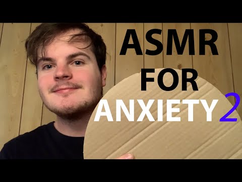 Fast & Aggressive ASMR for Anxiety + Positive Affirmations & Fast Scratching | Part 2