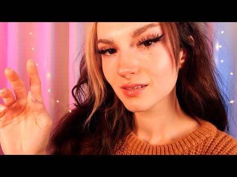 ASMR Foggy Lens Touching & Mouth Sounds