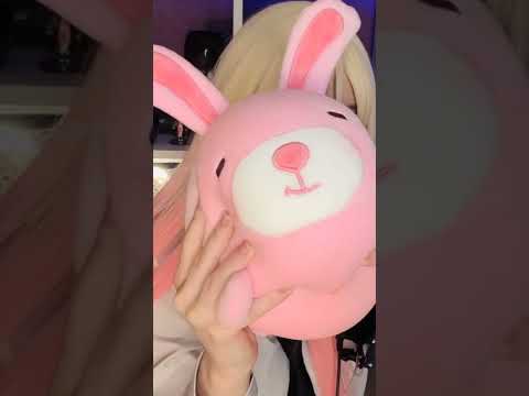 TOY ASMR 🌙 ASMR anime cosplay Marin Kitagawa 💗 relaxing video