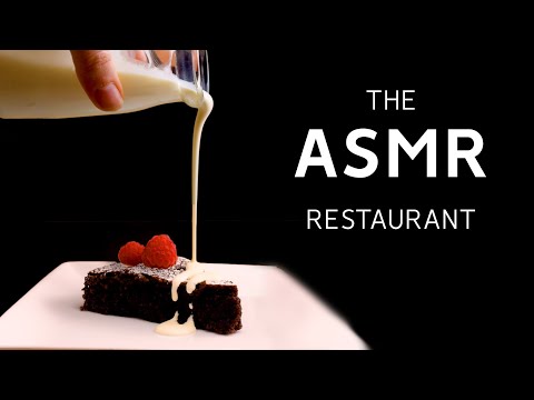 The ASMR Restaurant (Italian)