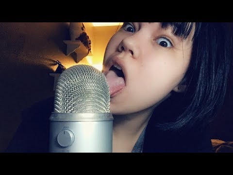 ASMR Mouth Sounds to REALLY Gross Out Your Friends