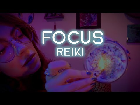Focus and Goal Fulfillment, Reiki with ASMR