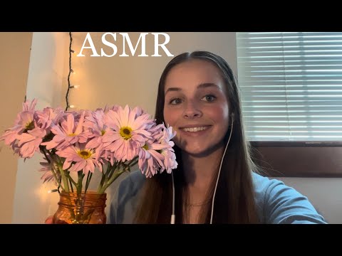 Asmr for those who need sleep🌙😴