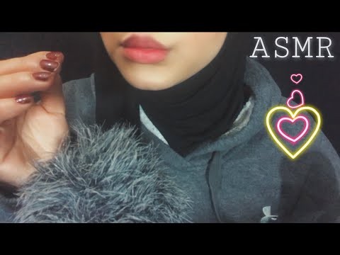 ASMR - Repeating " CK" ( Hand Movement , mouth sounds)