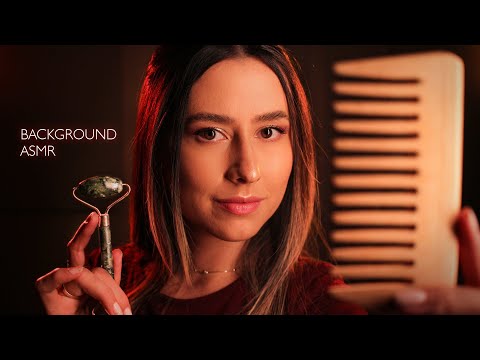 The Background ASMR ✨ for sleep, relax, study, work, game, ...