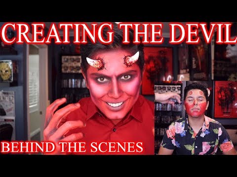 Creating The Devil! | Behind the Scenes!