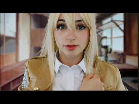 [ASMR] Attack on Titan - Prepping for Beyond the Wall